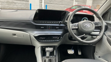 Hyundai BAYON 1.0 TGDi 48V MHEV Ultimate 5dr DCT Petrol Hatchback